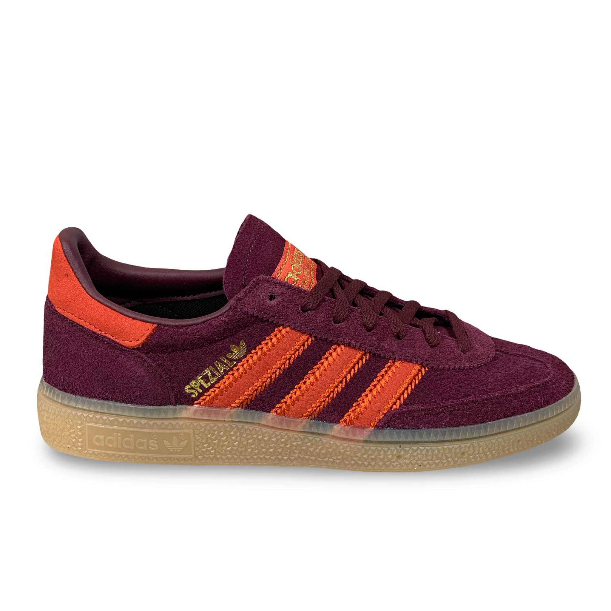 HANDBALL SPEZIAL - Tenisky - maroon/preloved red