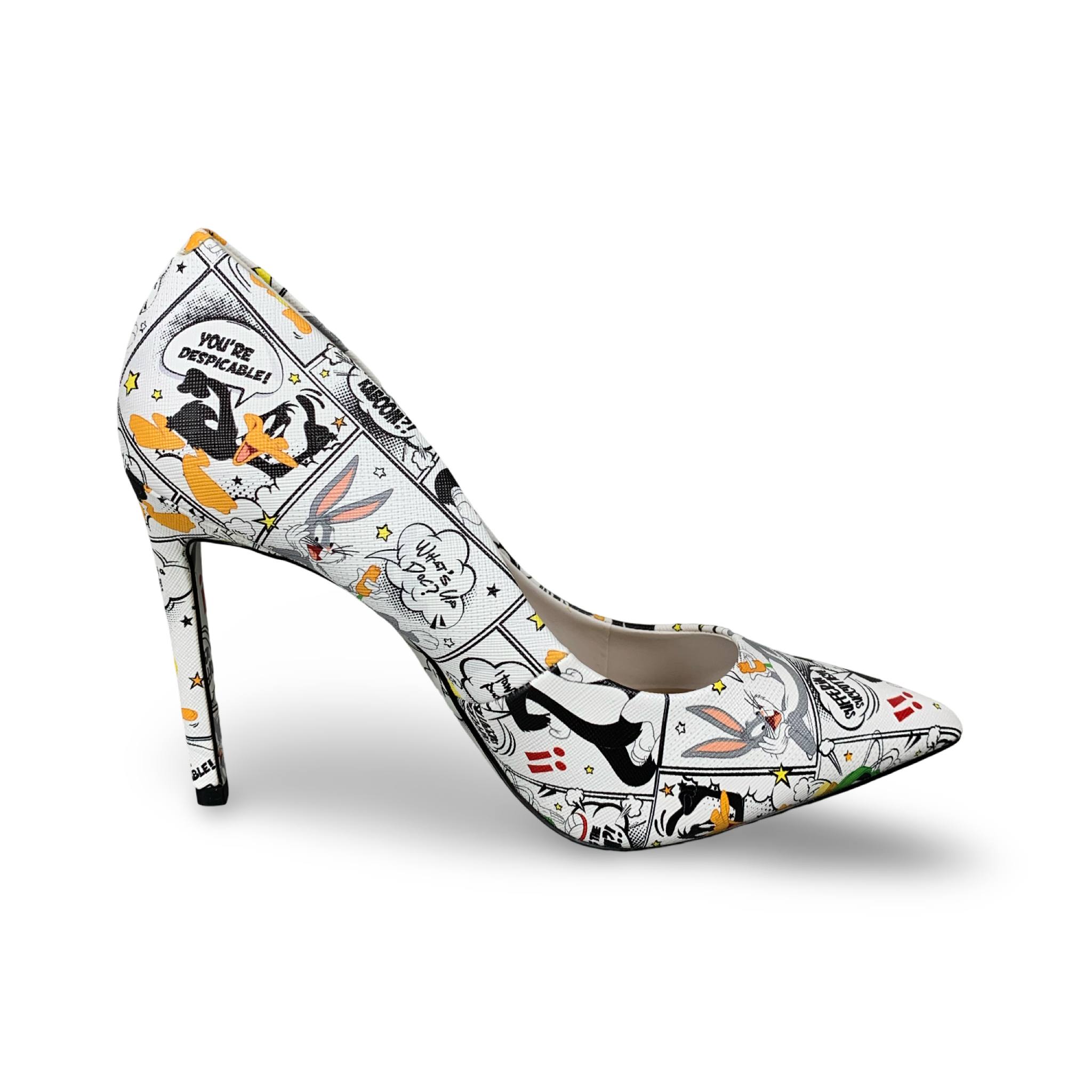 Aldo X Looney Tunes