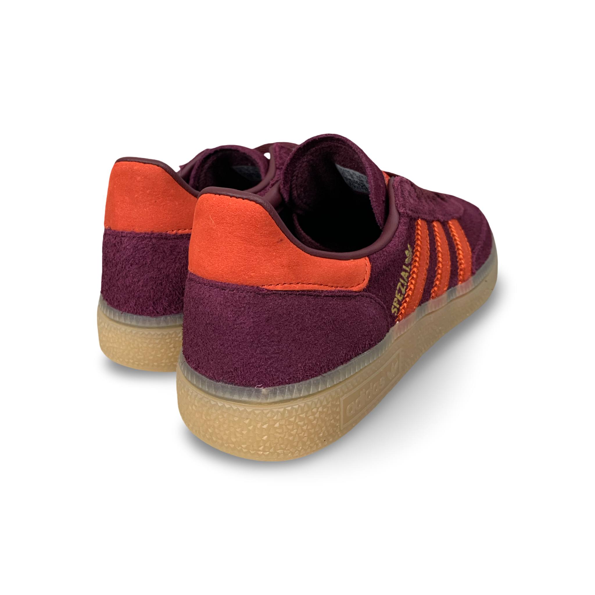 HANDBALL SPEZIAL - Tenisky - maroon/preloved red