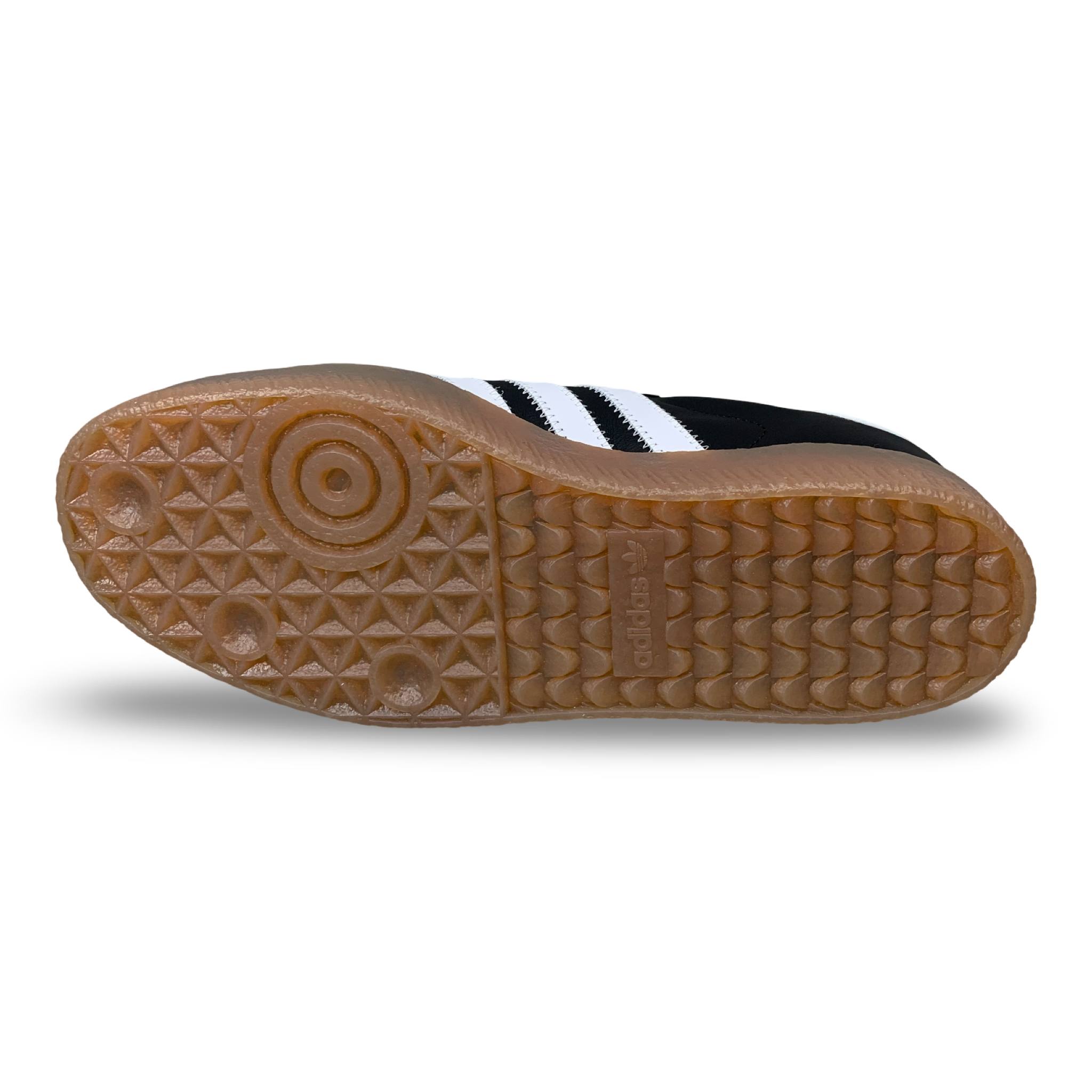 SAMBAE - Tenisky - core black/footwear white/gold metallic