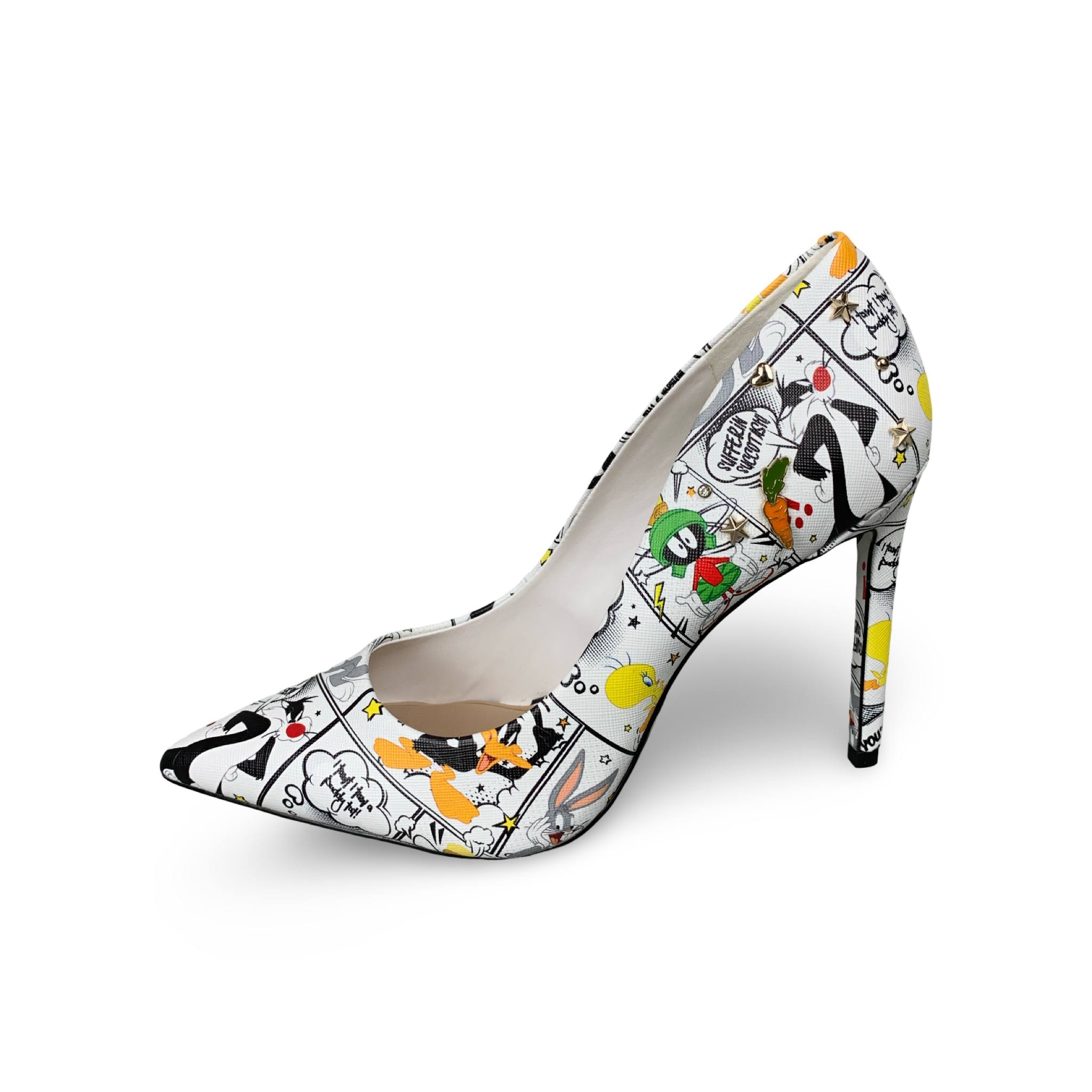 Aldo X Looney Tunes