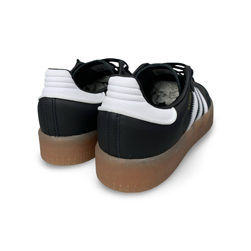SAMBAE - Tenisky - core black/footwear white/gold metallic