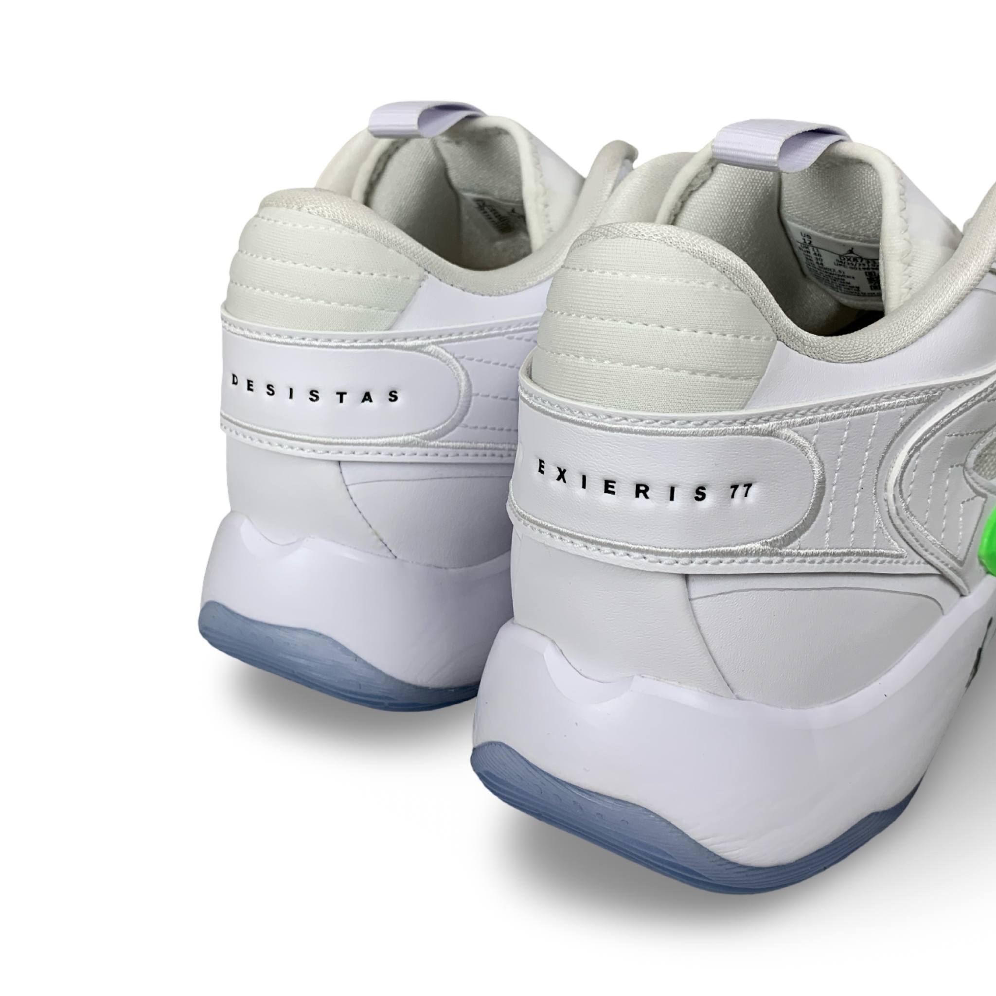 Jordan Luka 2 White